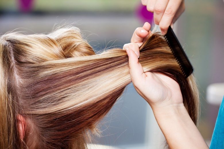Уход за мелированными волосами — Секреты красоты от Kedma